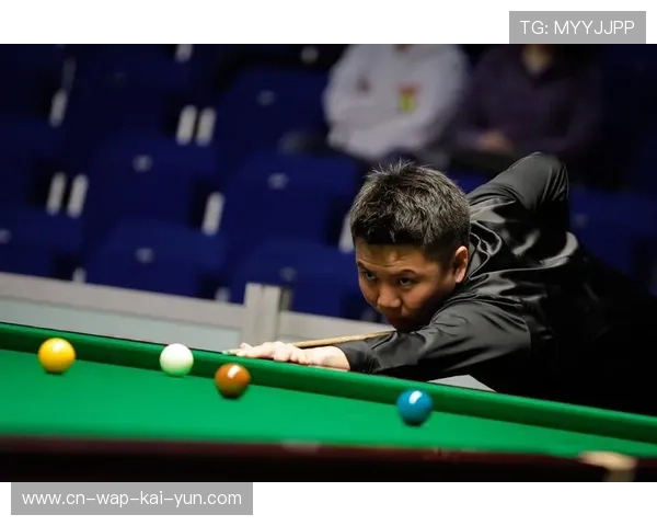 周跃龙爆冷淘汰世界第二威尔逊 前两局完成连续零封